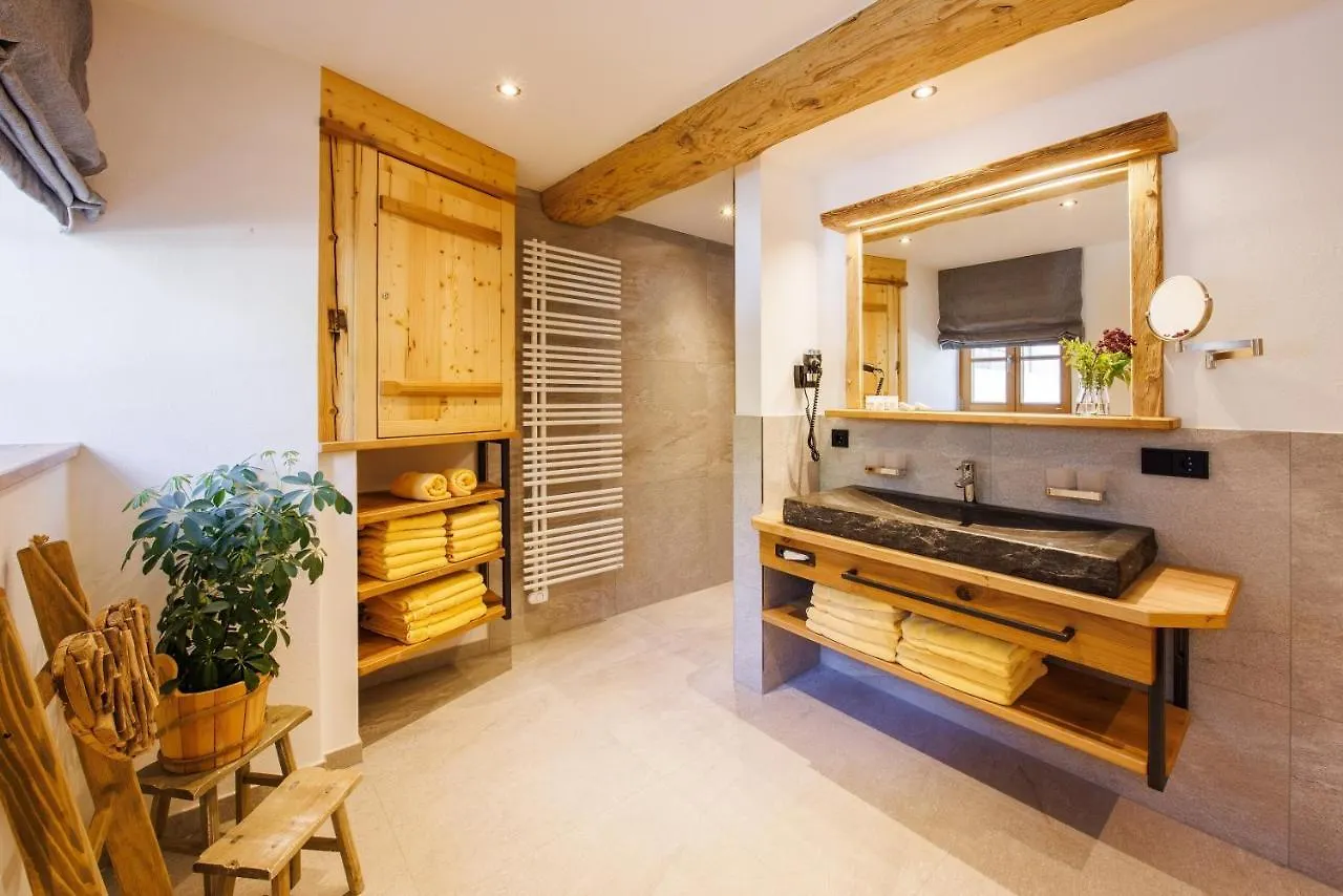 فيلا Steinberger Hof Alm Inkl. Chiemgau Karte روهبولدنغ ألمانيا